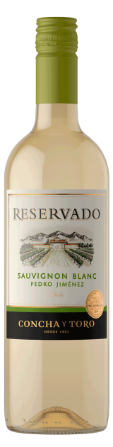Sauvignon Blanc – Pedro Jiménez
